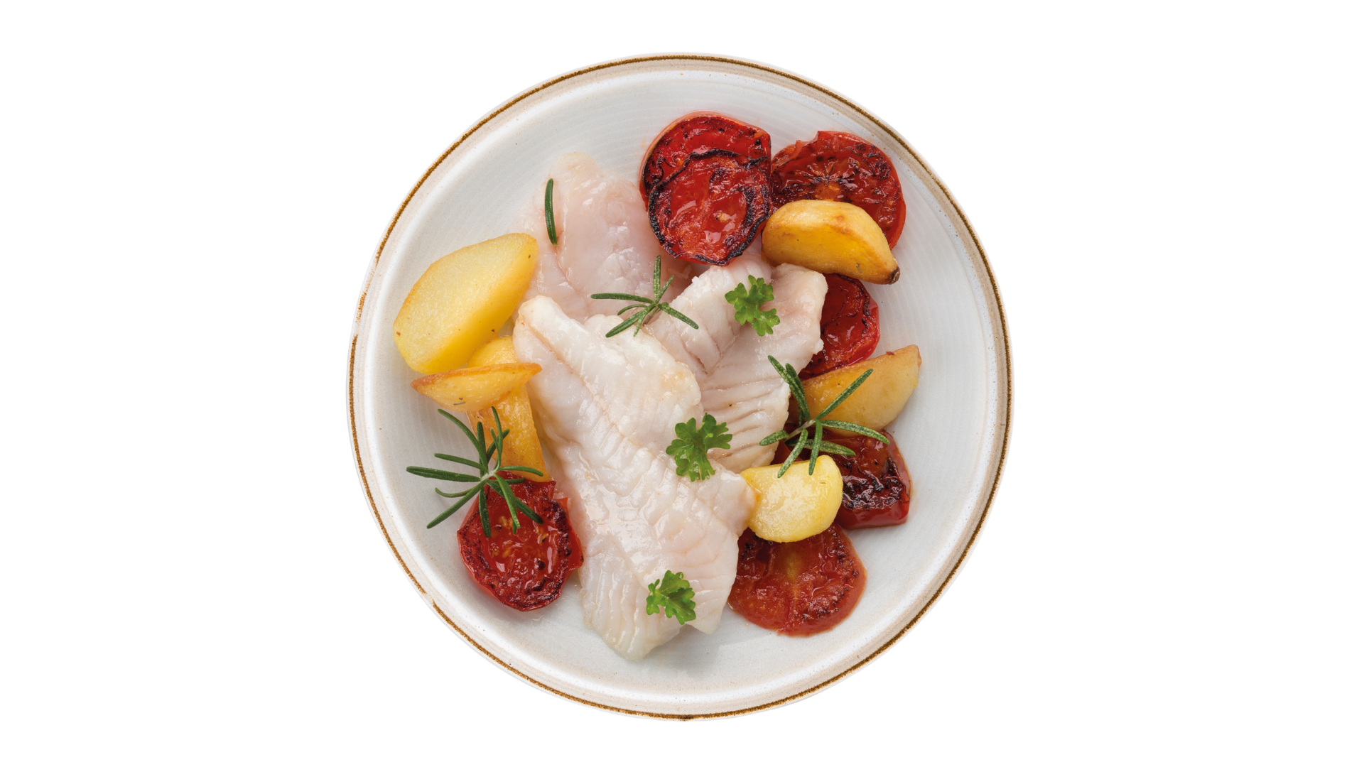 Filetti cernia e patate (FOS) - Medi Surgelati - Invito