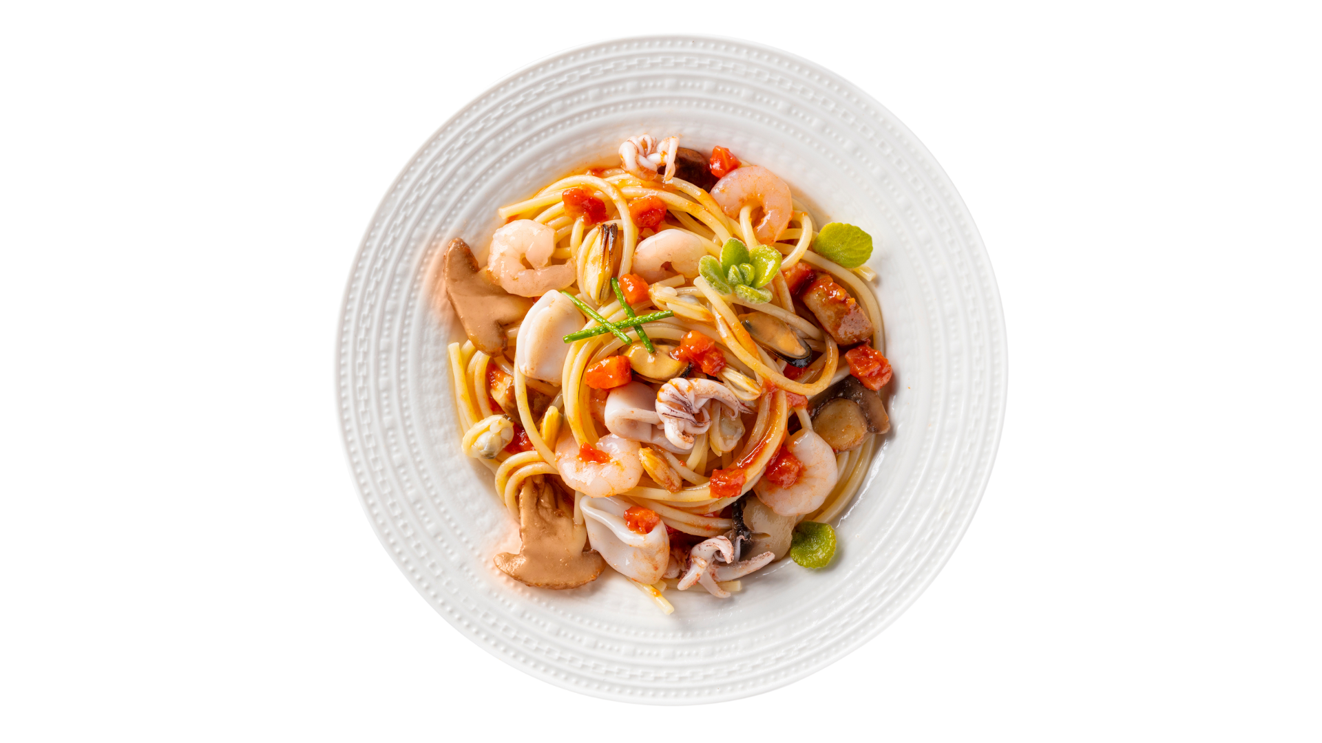 Fantasia boscomare - Medi Surgelati - Menù di pesce