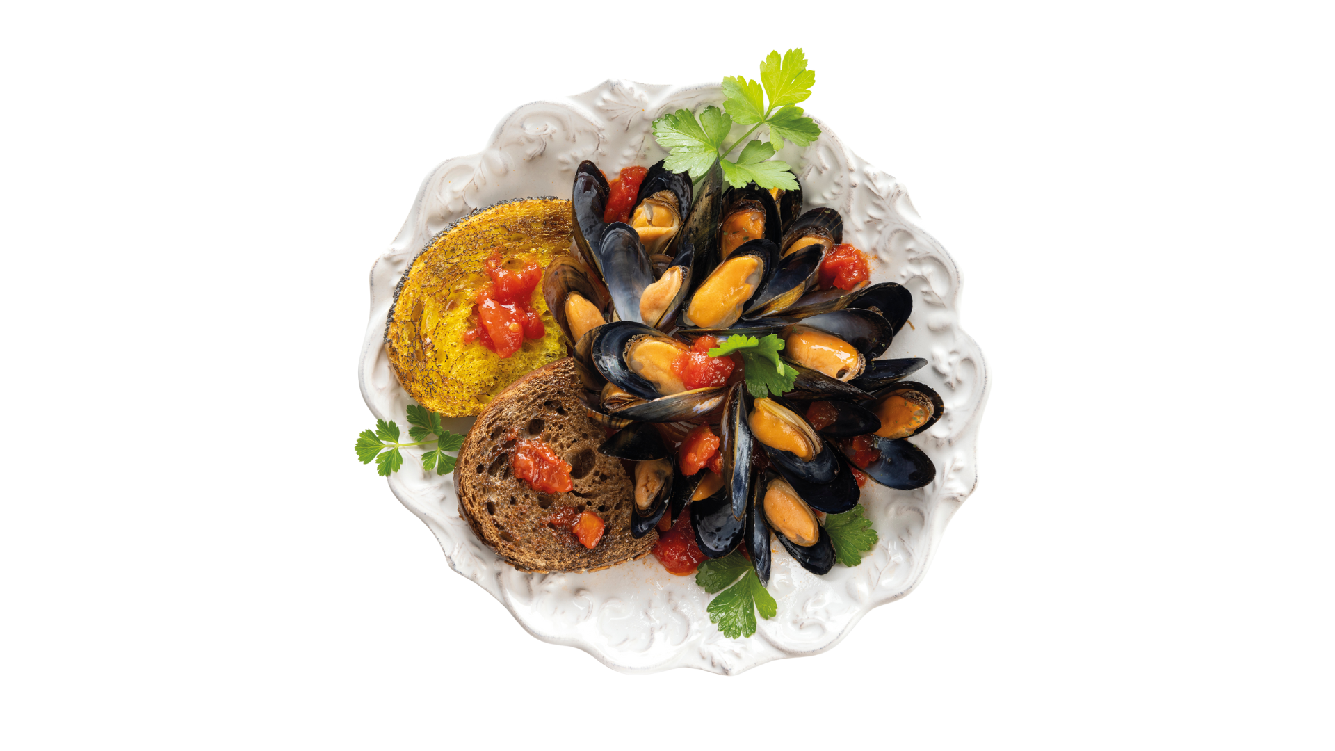 Sautè di cozze MSC - Medi Surgelati - Ondaviva