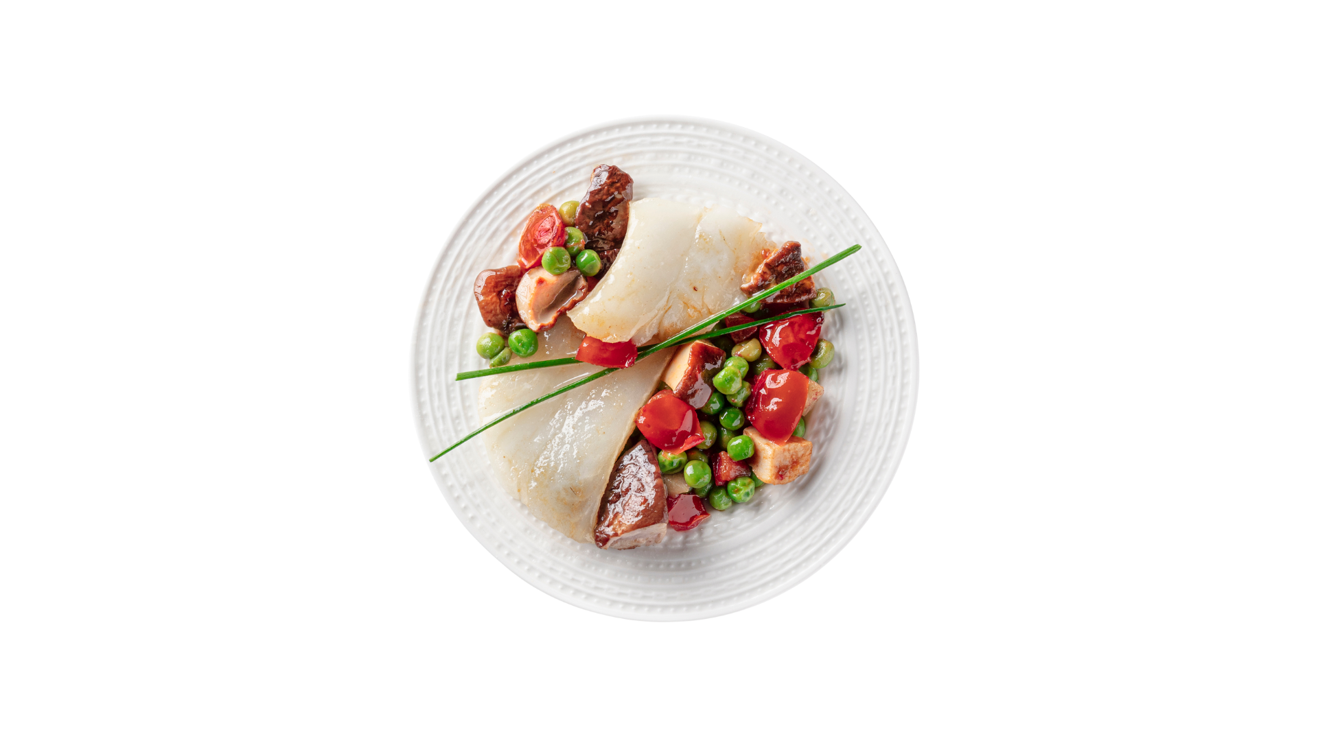 Filetti di passera e funghi porcini MSC - Medi Surgelati