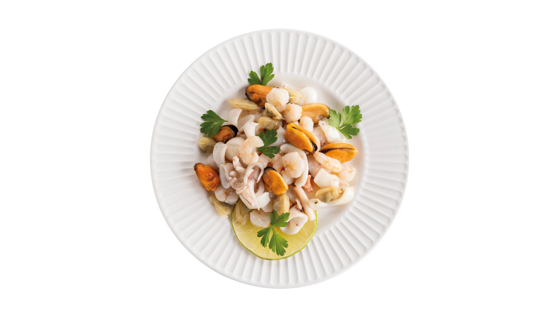 Insalata di mare - Medi Surgelati - Ondaviva