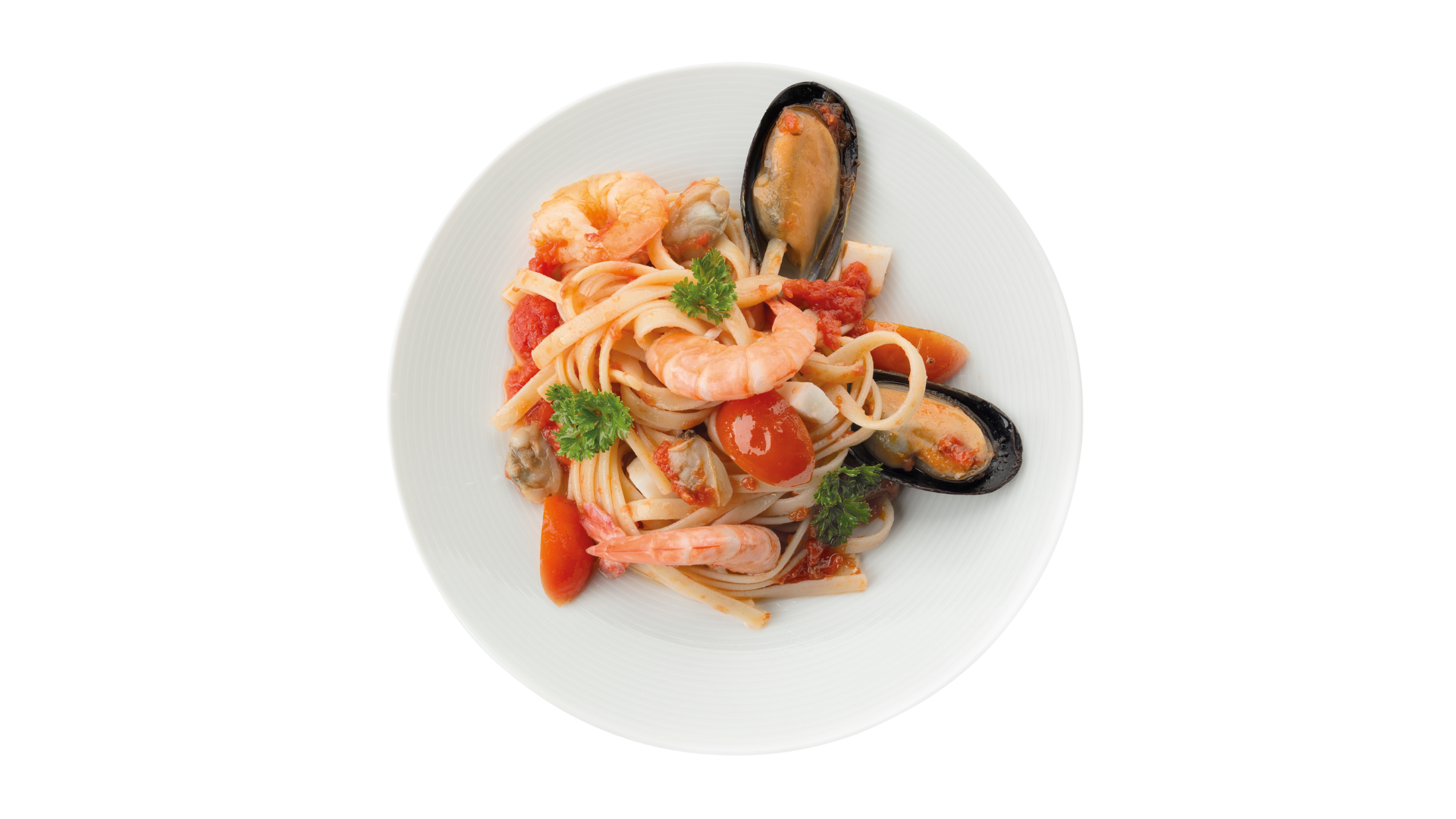 Sugo allo scoglio rosso - Medi Surgelati - Ondaviva
