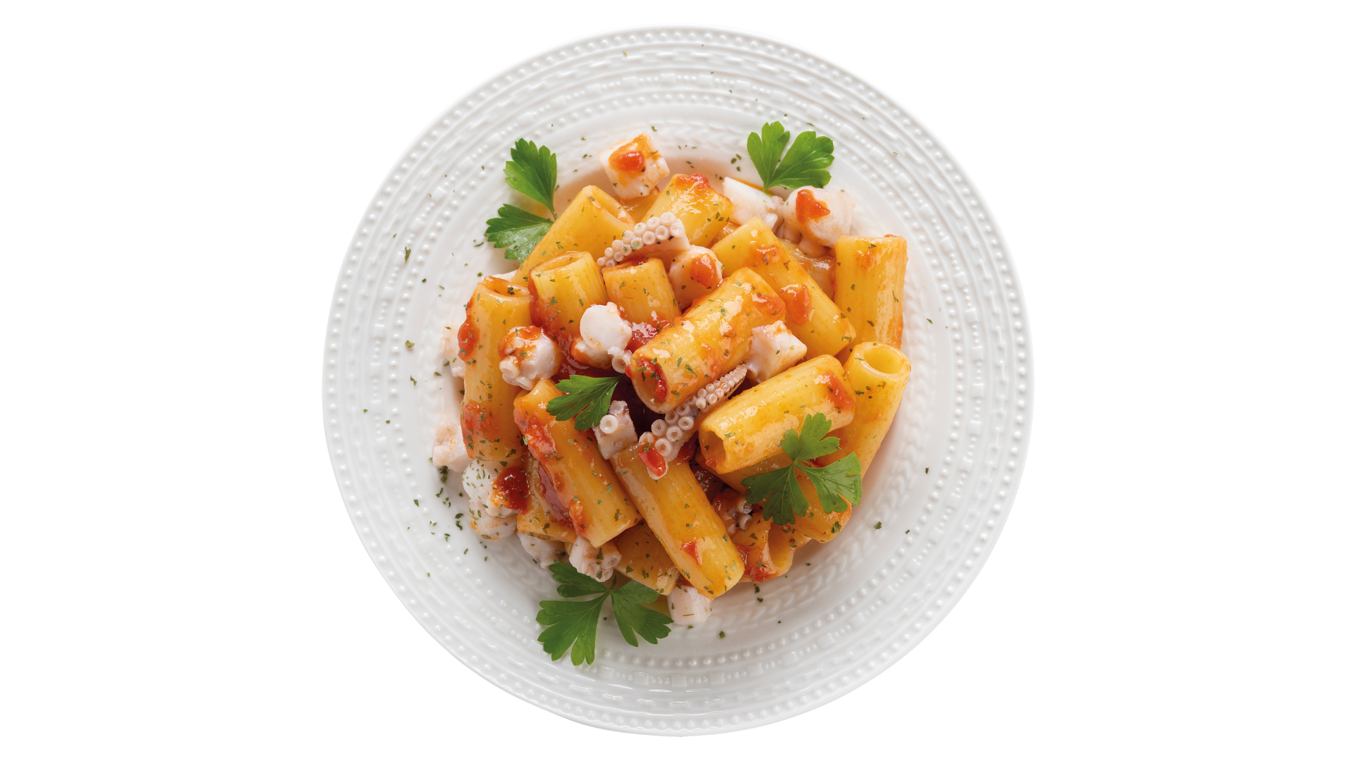 Gran ragù di polpo rosso - Medi Surgelati - Ondaviva