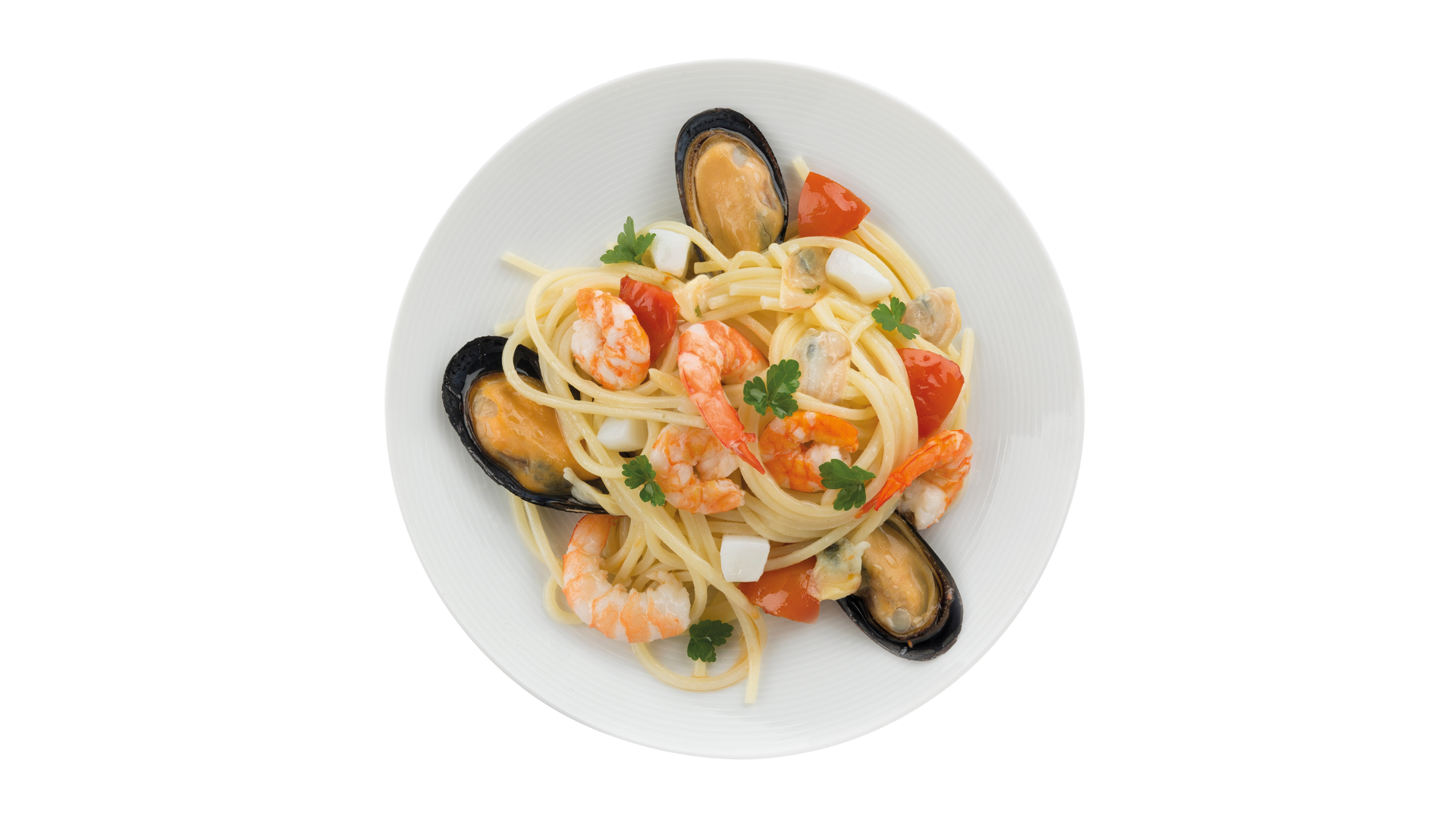 Sugo bianco allo scoglio - Medi Surgelati - Ondaviva