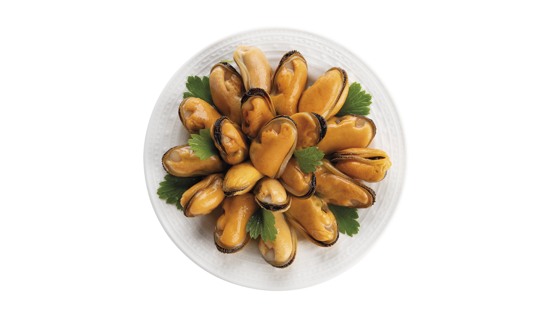 Cozze cilene ASC - Medi Surgelati - Ondaviva