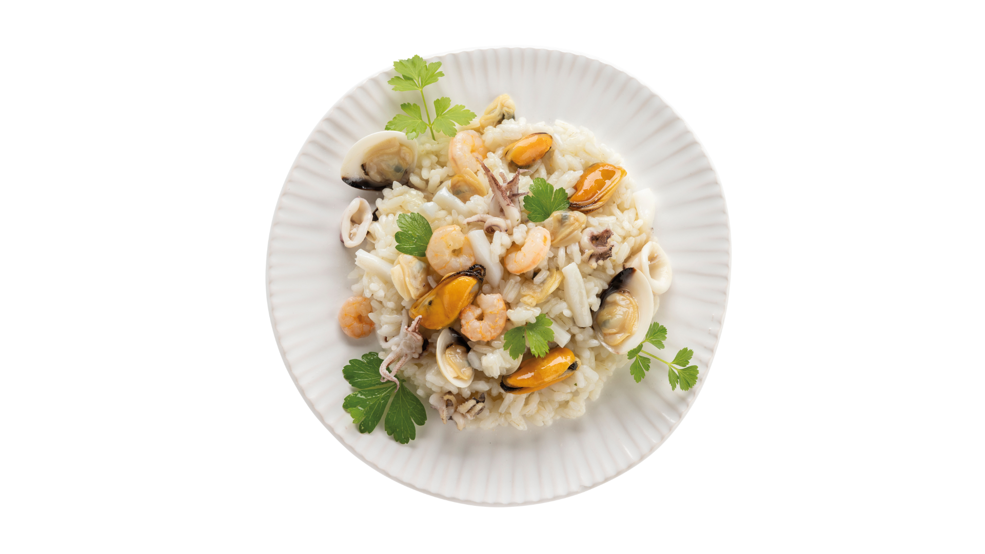 Misto per risotti e pasta - Medi Surgelati - Ondaviva