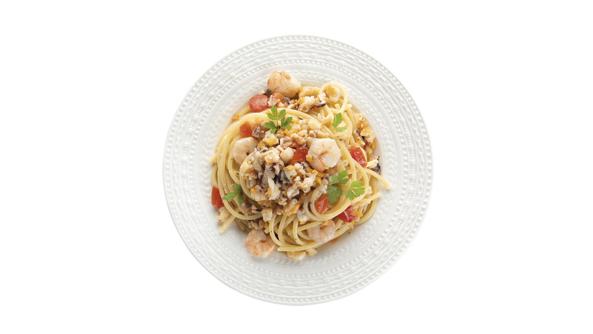Sugo al ragù di pesce bianco - Medi Surgelati - Ondaviva