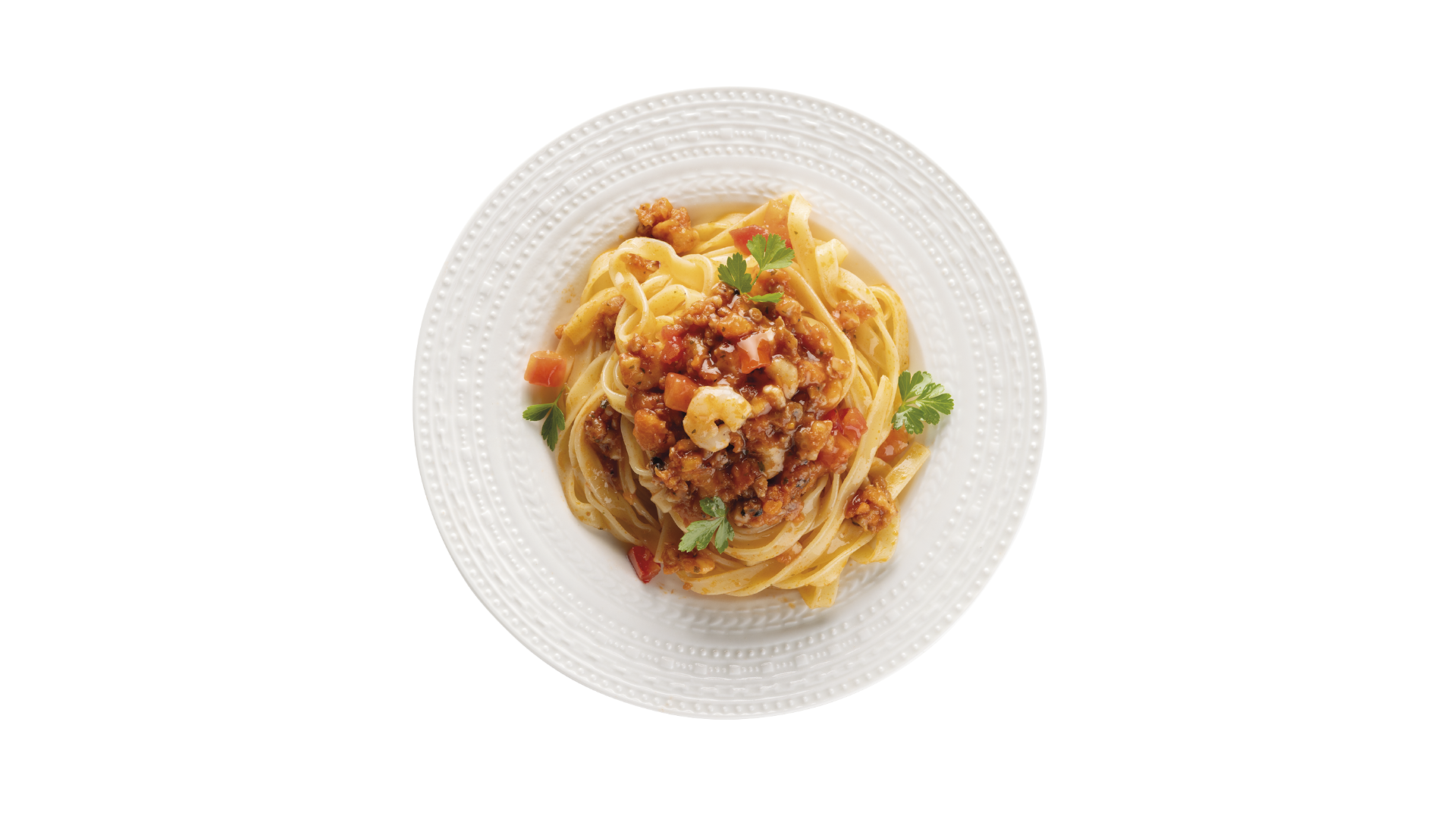Sugo al ragù di pesce rosso - Medi Surgelati - Ondaviva