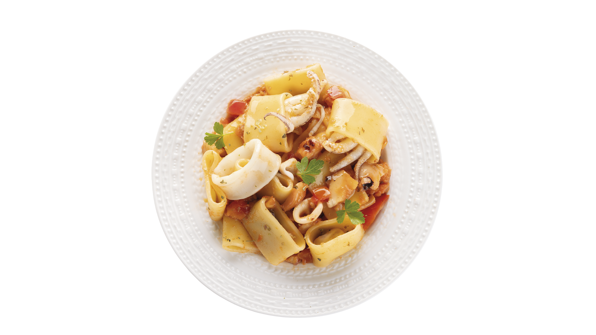 Sugo Calamarata - Medi Surgelati - Ondaviva